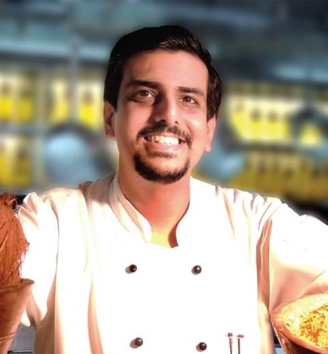 Chef Aditya Jaimini