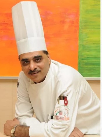 Chef Jugesh Arora