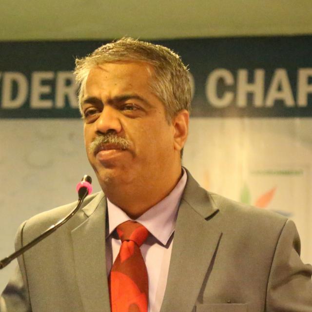 Mr P Sravan Kumar