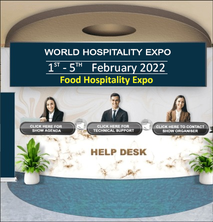 about World Hospitality Expo 2022