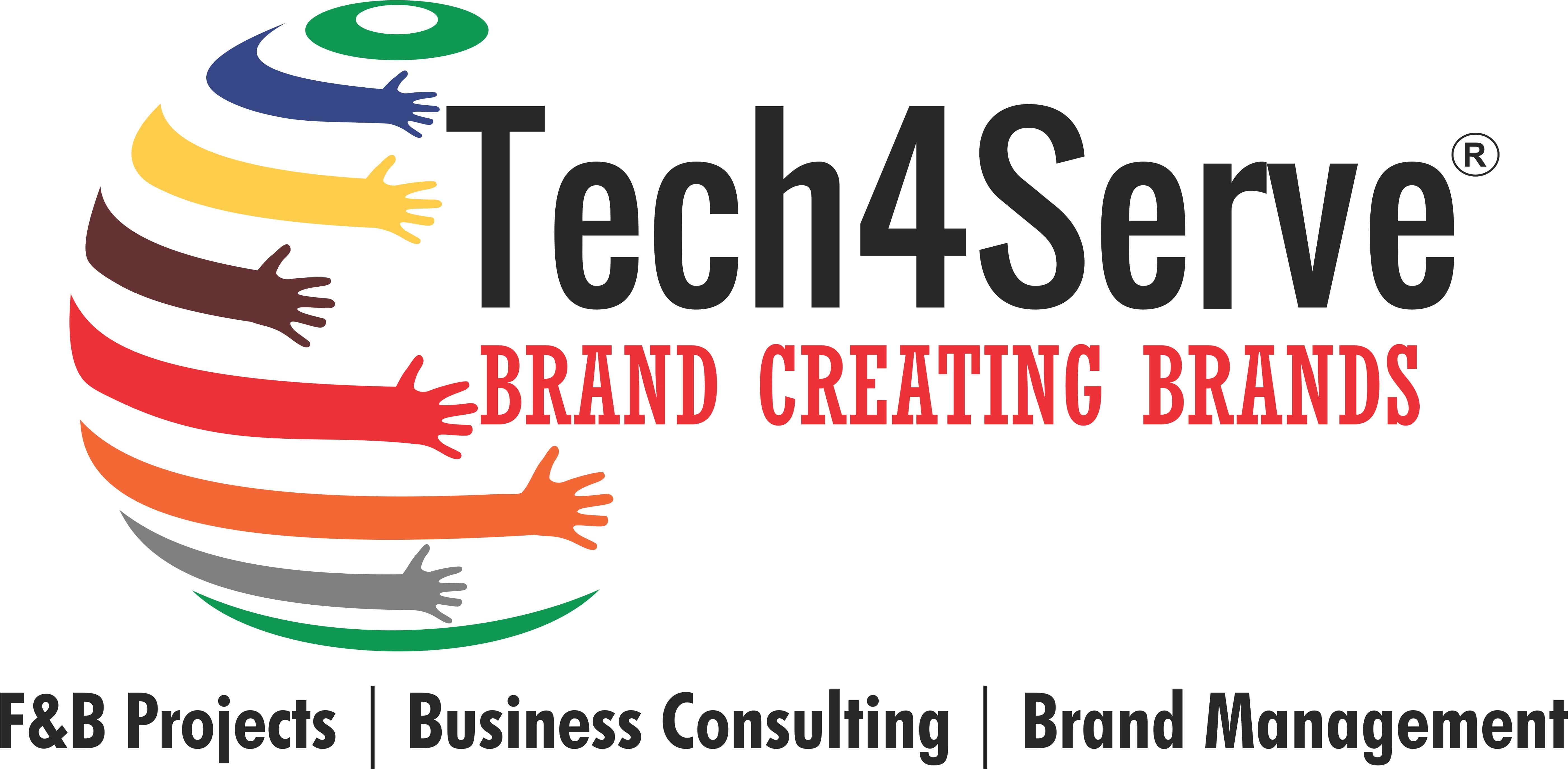 Tech4Serve Brand Creating Brands